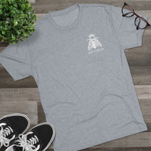 Load image into Gallery viewer, Abeja Art Tri-blend Tee